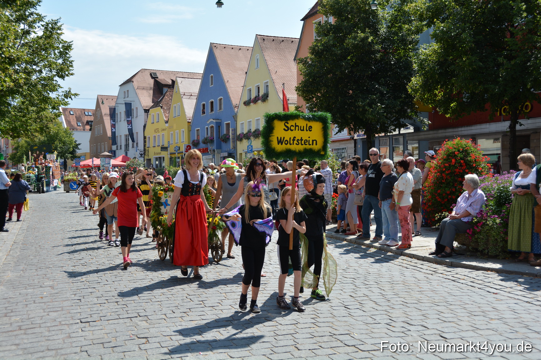 Volksfest Neumarkt 100814 0146